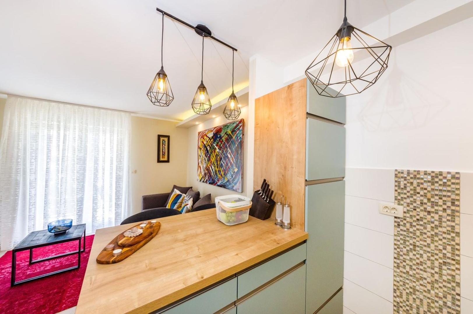 Ema 2Br Apt. In Old Town Centre Zadar Exterior foto
