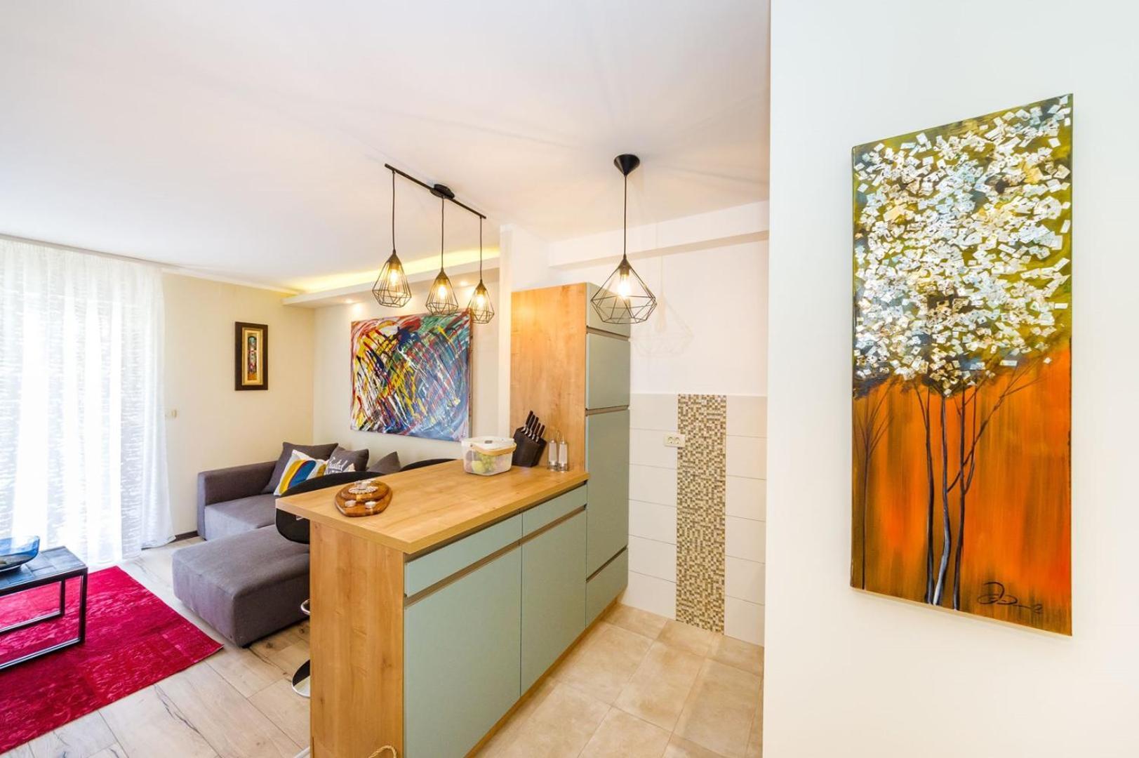 Ema 2Br Apt. In Old Town Centre Zadar Exterior foto