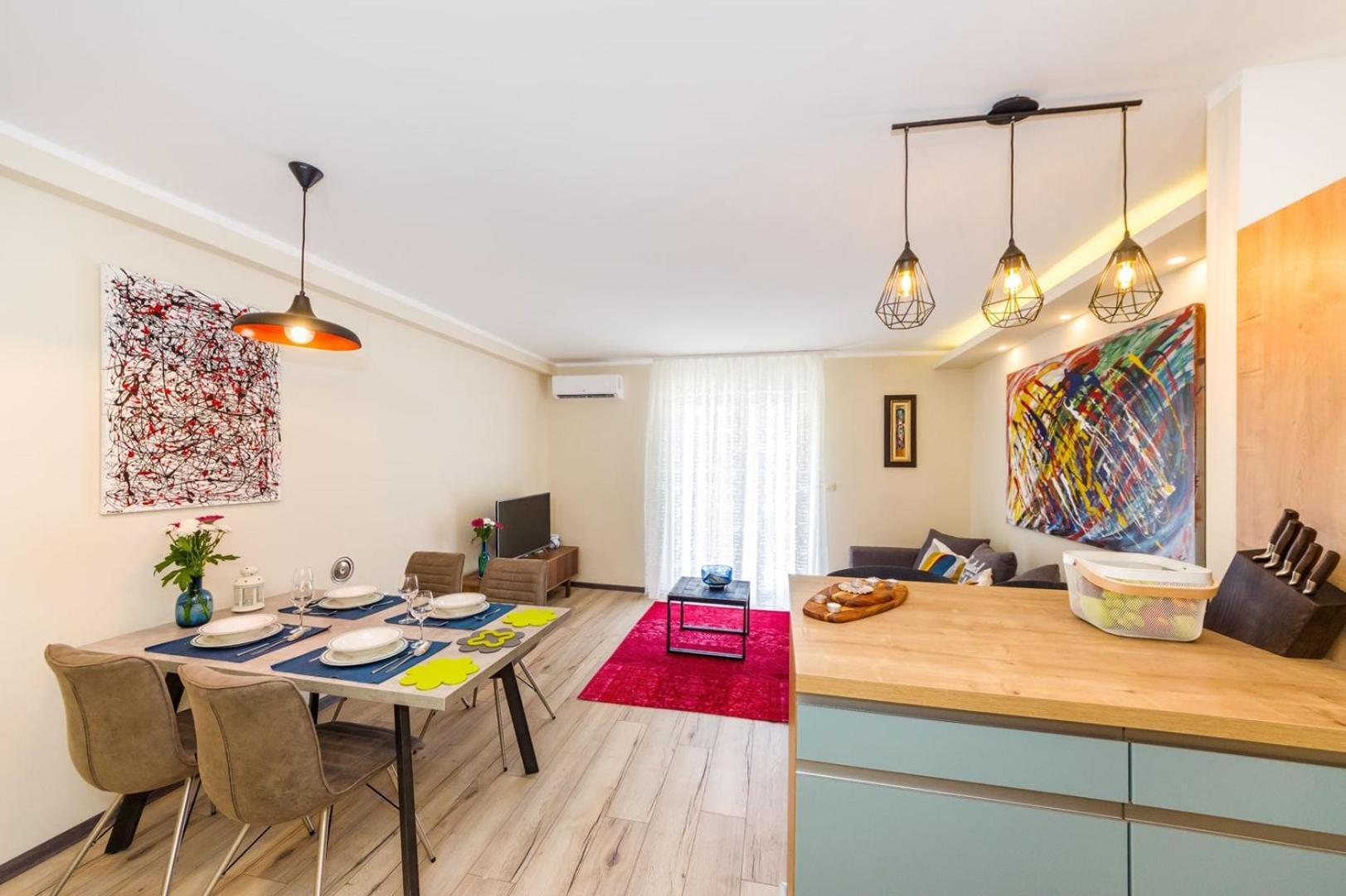 Ema 2Br Apt. In Old Town Centre Zadar Exterior foto