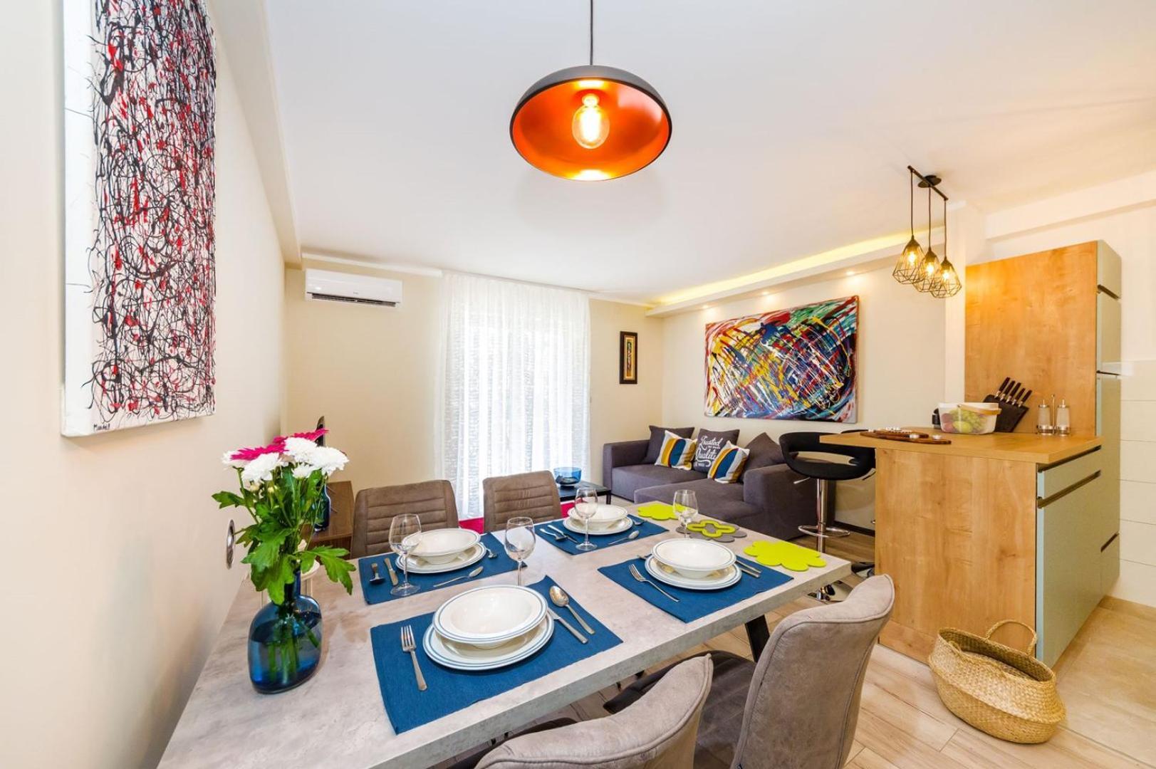 Ema 2Br Apt. In Old Town Centre Zadar Exterior foto