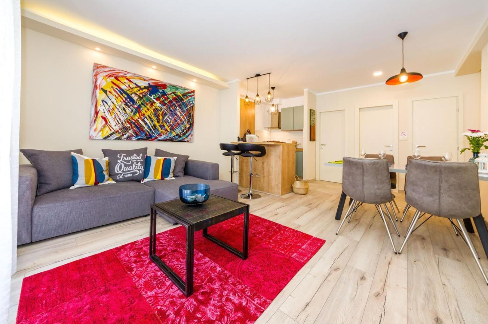 Ema 2Br Apt. In Old Town Centre Zadar Exterior foto