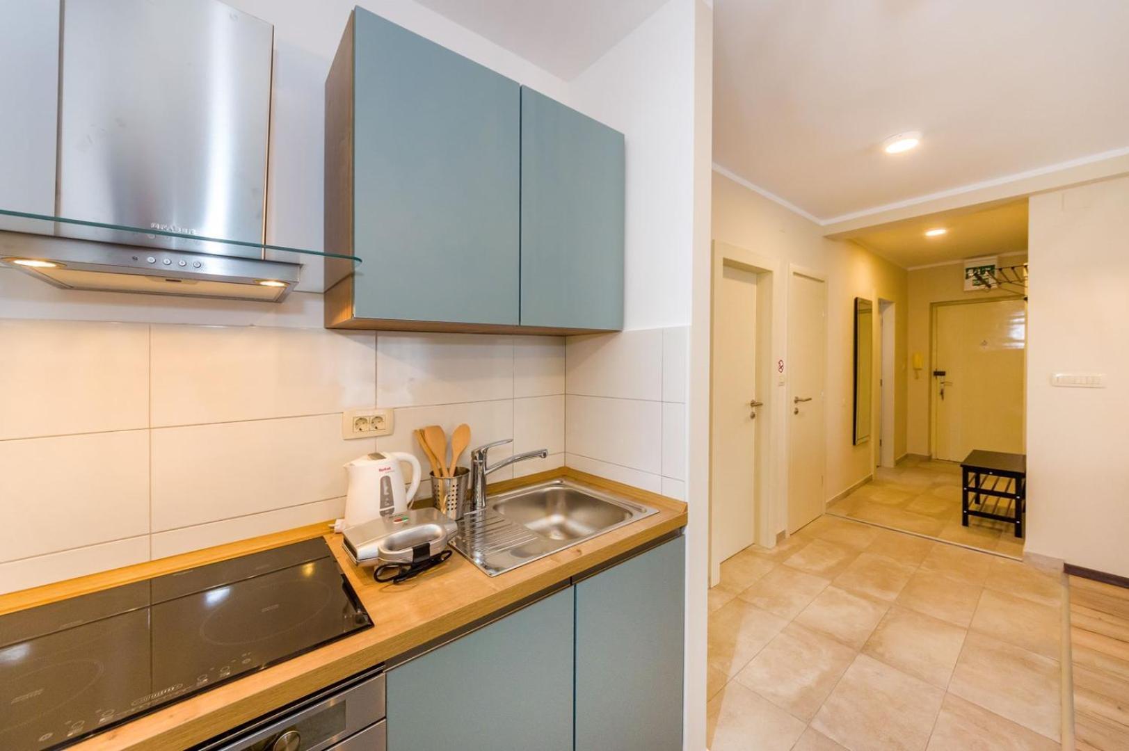 Ema 2Br Apt. In Old Town Centre Zadar Exterior foto