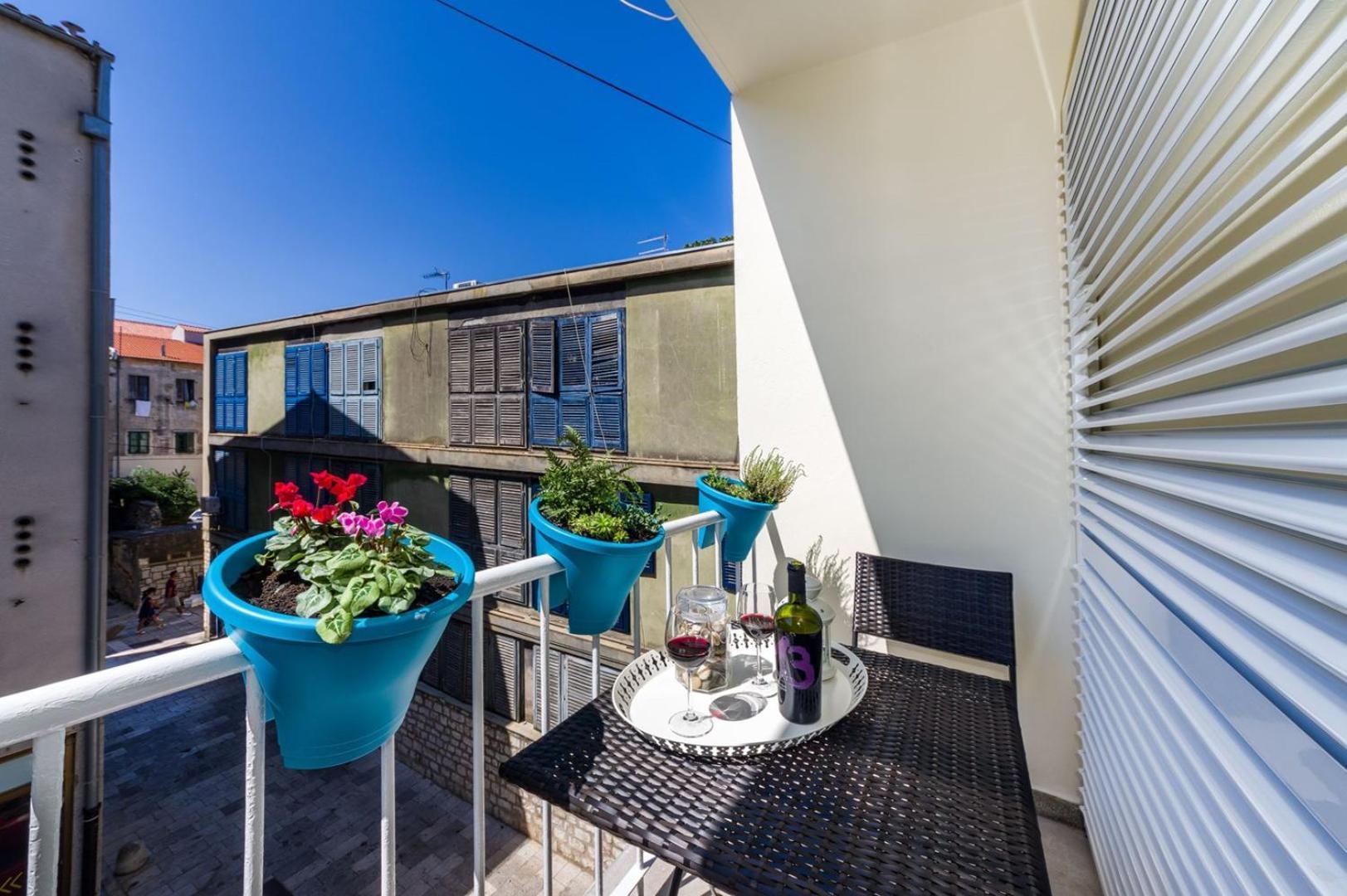 Ema 2Br Apt. In Old Town Centre Zadar Exterior foto