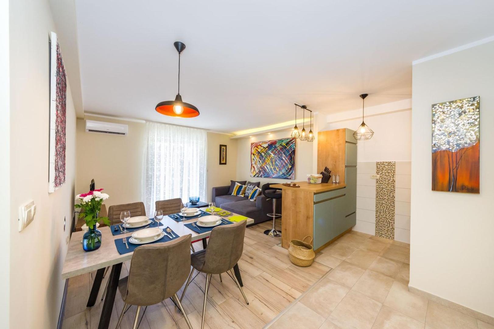 Ema 2Br Apt. In Old Town Centre Zadar Exterior foto