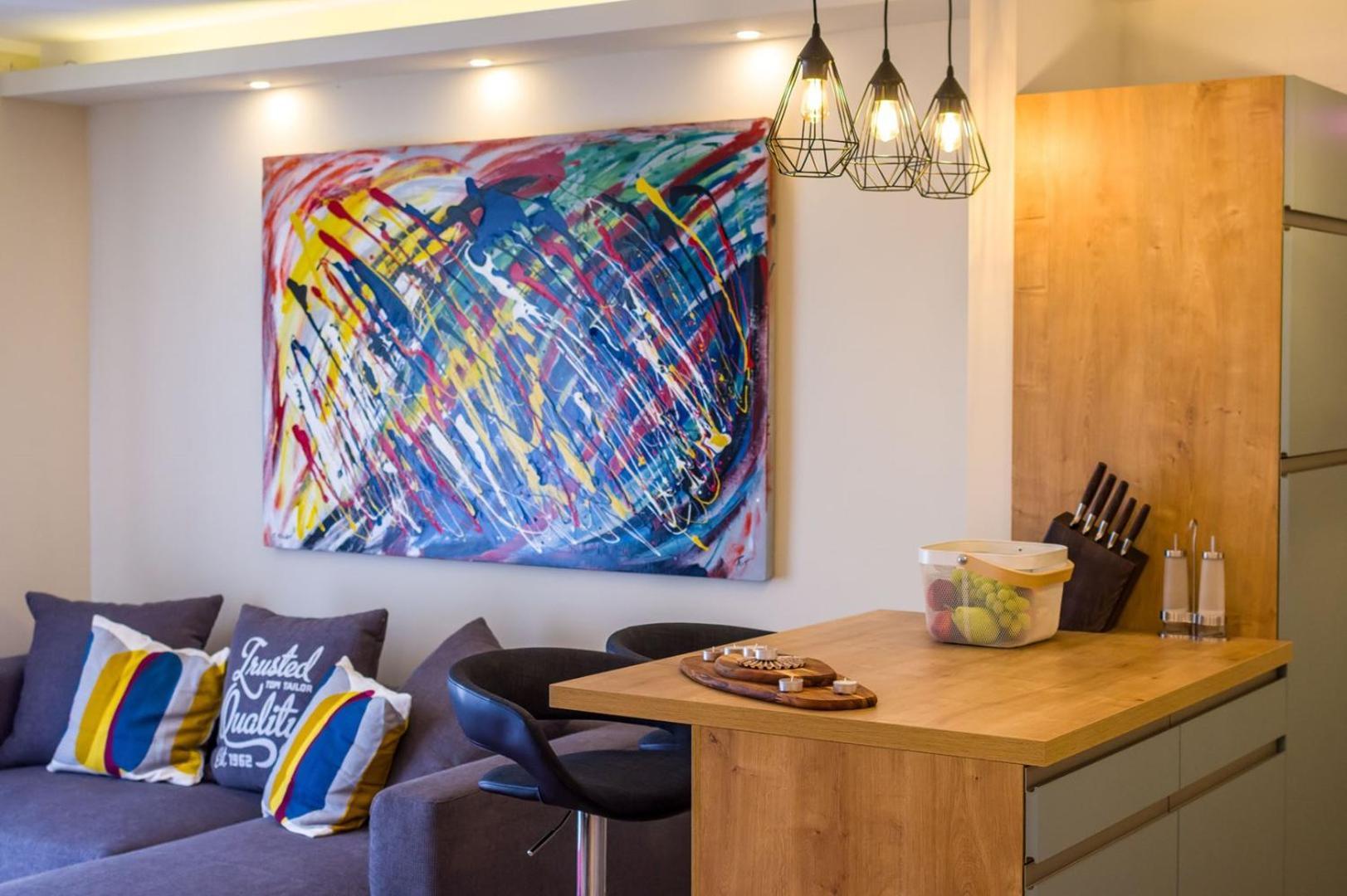 Ema 2Br Apt. In Old Town Centre Zadar Exterior foto