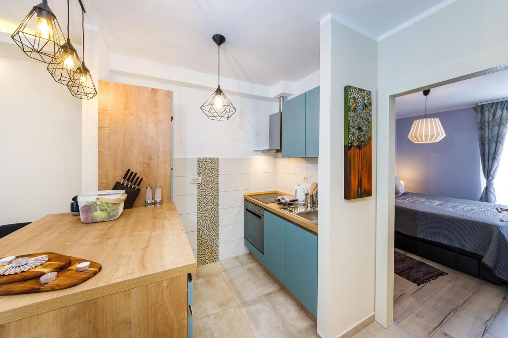 Ema 2Br Apt. In Old Town Centre Zadar Exterior foto