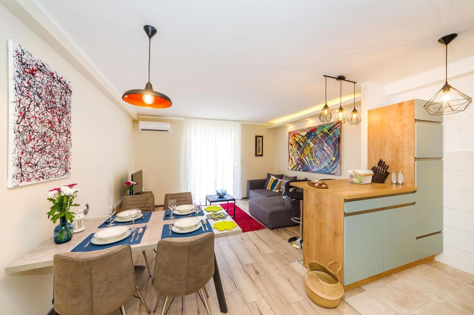 Ema 2Br Apt. In Old Town Centre Zadar Exterior foto