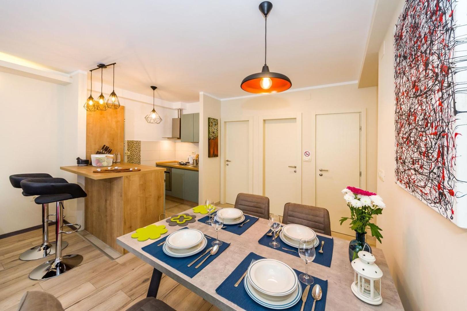 Ema 2Br Apt. In Old Town Centre Zadar Exterior foto