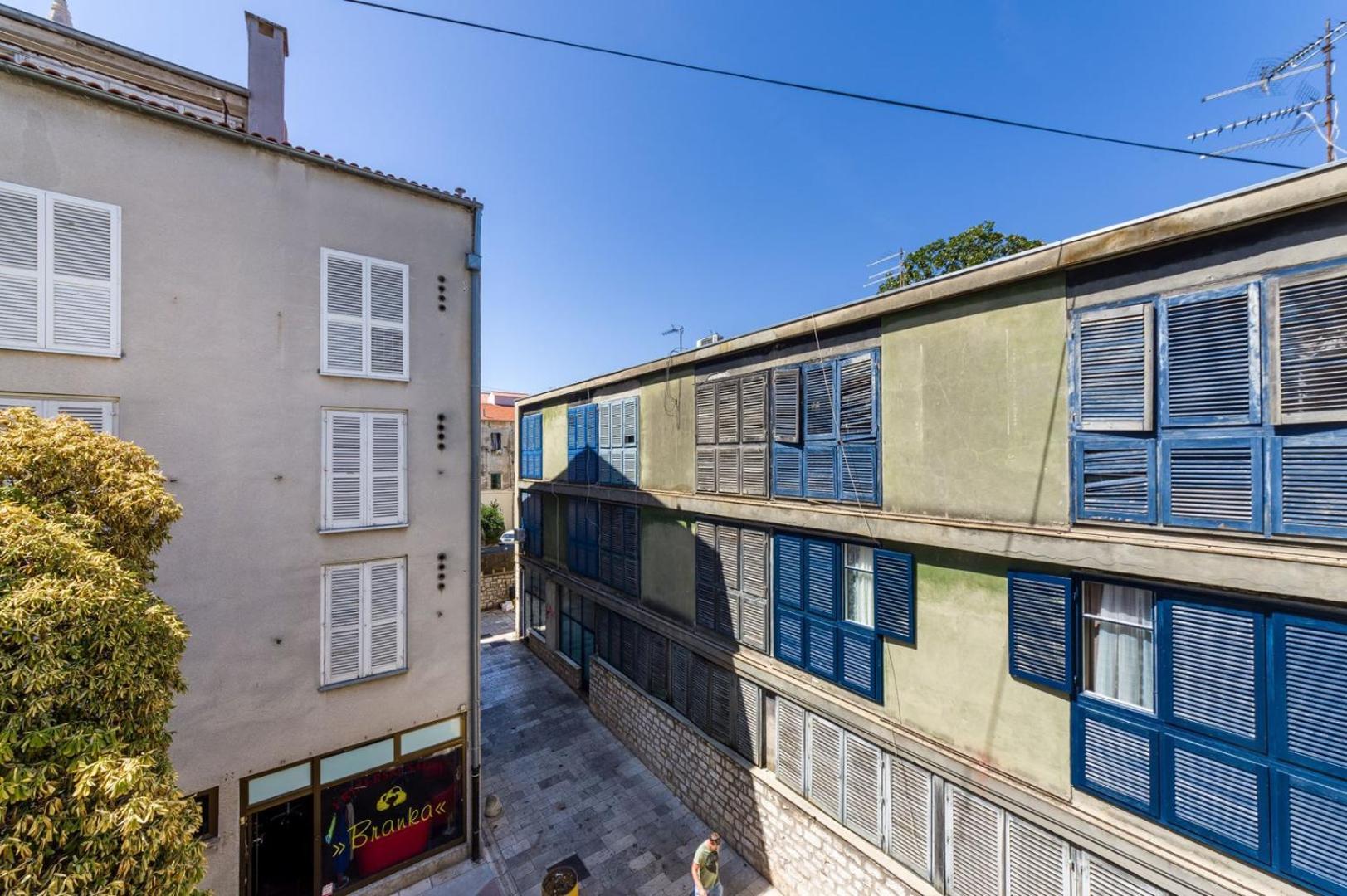Ema 2Br Apt. In Old Town Centre Zadar Exterior foto
