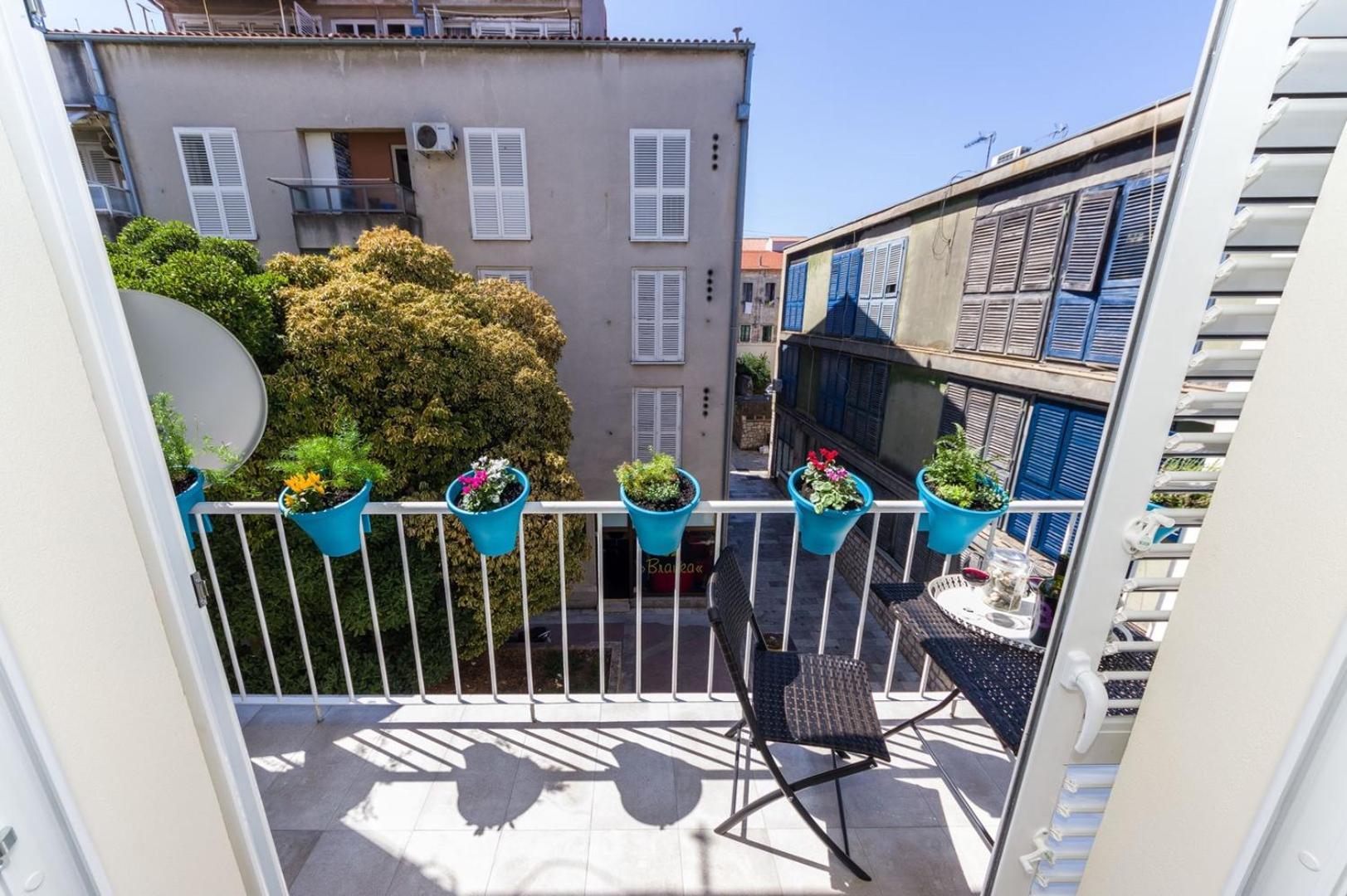 Ema 2Br Apt. In Old Town Centre Zadar Exterior foto